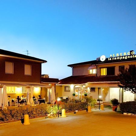 Hotel La Campagnola Fucecchio Zewnętrze zdjęcie